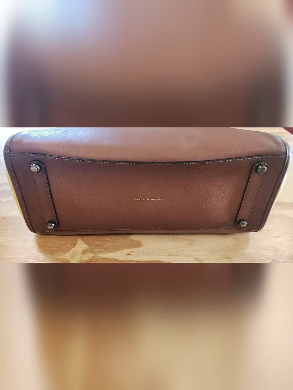 Coach Rogue 39 In Colorblock - Picture 5 of 16